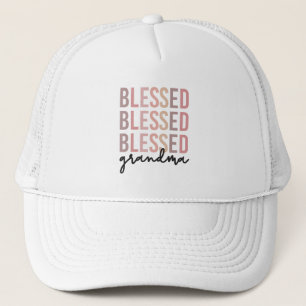 Casquette Grand-mère béni   Cadeaux pour grand-mère