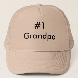 Casquette Grand-papa #1