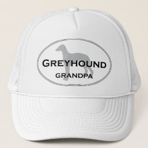 Casquette Grand-papa de lévrier