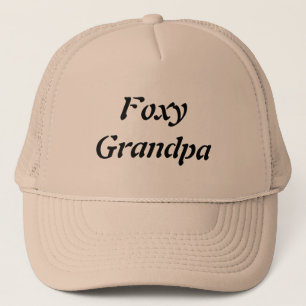 Casquette Grand-papa rusé