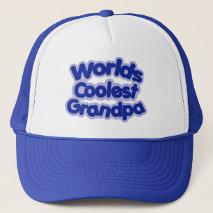 Casquette Grand-père le plus frais du monde