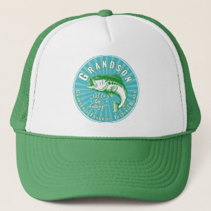 Casquette Grand-père's Favori Fishing Buddy