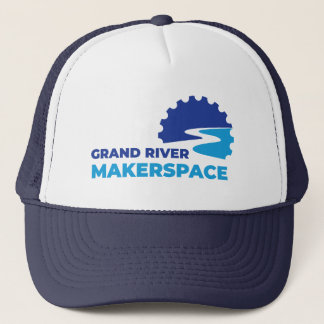 Casquette Grand River Makerspace Tee - shirt
