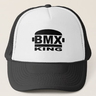 Casquette Grand ROI supplémentaire /trucker de magnétique