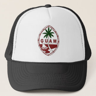 Casquette Grand sceau de Guam