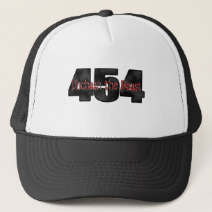 Casquette Grande bête du bloc 454