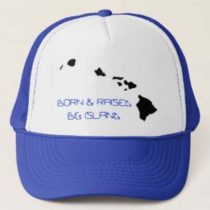 CASQUETTE GRANDE ÎLE NÉE ET AUGMENTÉE