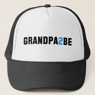 Casquette Grandpa2Be - Grand-papa à être