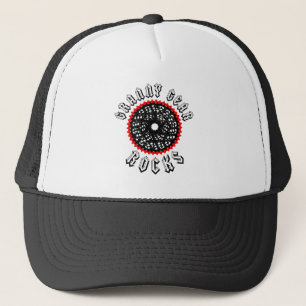 Casquette Granny Gear Rocks Cycling