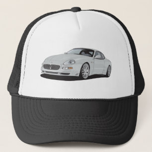 Casquette gransport de maserati