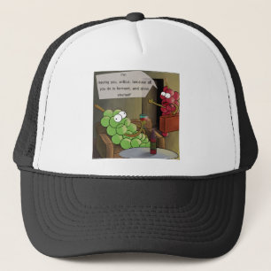 Casquette Grape Divorces