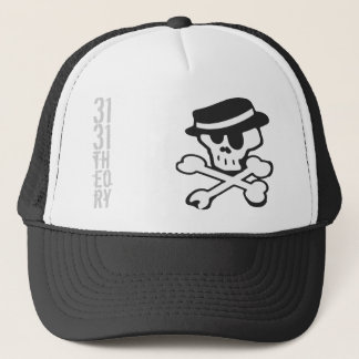 Casquette graphique de Skully