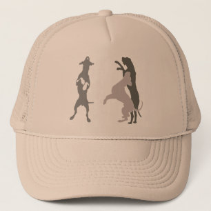 Casquette Graphiques Grand Danois