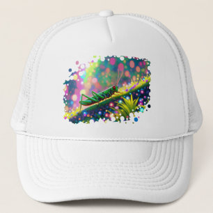 Casquette Grasshopper