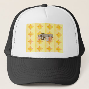 Casquette Gratitude profonde : "Merci pour vous" avec amour,