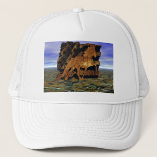 Casquette Gravé dans la pierre