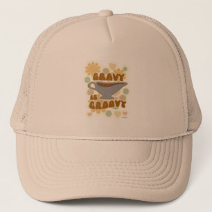 Casquette Gravy est Super Thanksgiving Fun Festive