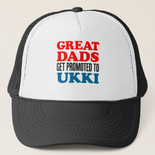 Casquette Great Dads Promoted Ukki