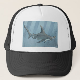 Casquette Great hammerhead shark