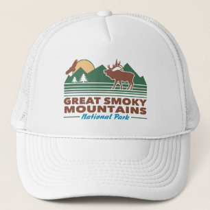 Casquette Great Smoky Mountains