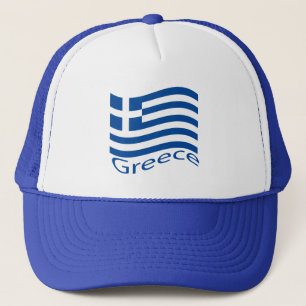 Casquette Grèce