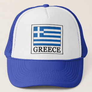 Casquette Greece