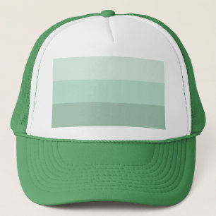 Casquette Green ombre