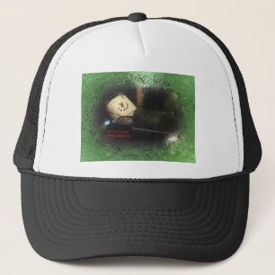 Casquette Green S'mores de neige
