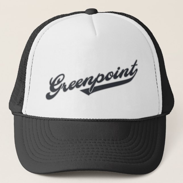 Casquette Greenpoint (Devant)