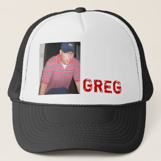 Casquette Greg