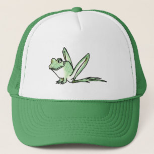 Casquette Grenouille