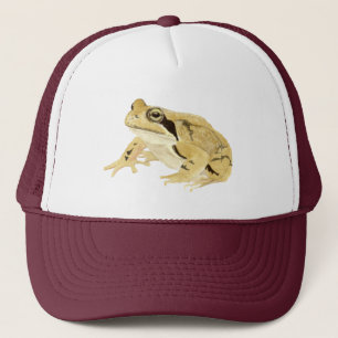 Casquette Grenouille à bois
