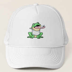 Casquette Grenouille au coléoptère