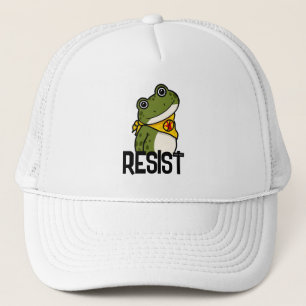Casquette Grenouille de la liberté