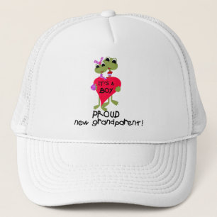 Casquette Grenouille grand-parent de tee-shirts et cadeaux d