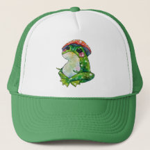 Grenouille nommée Clover