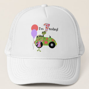 Casquette Grenouilles Mod 1er anniversaire