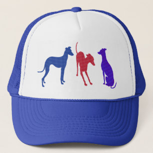Casquette Greyhound italien