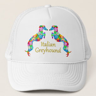 Casquette Greyhounds italien