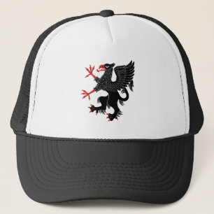 Casquette Griffin Rampant Sable