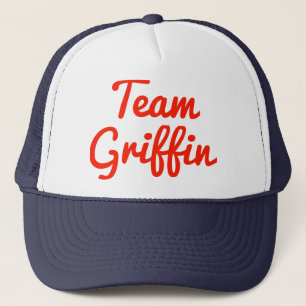 Casquette Griffon d'équipe