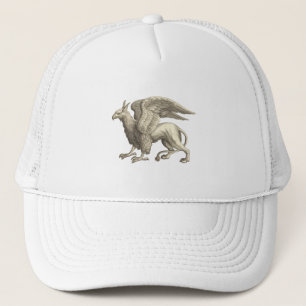 Casquette Griffon médiéval de la Renaissance