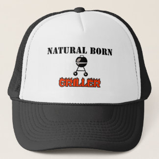 Casquette Gril de naissance