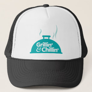 Casquette Grillin et Chillin
