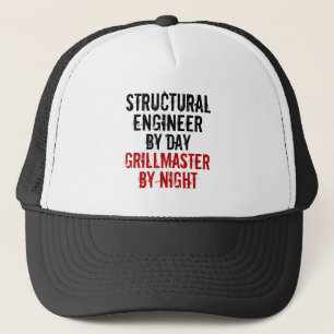 Casquette Grillmaster ingénieur de structure