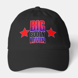 Casquette Gros Amoureux du cul Drôle