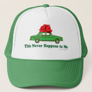 Casquette Gros cadeau de Noël amusant