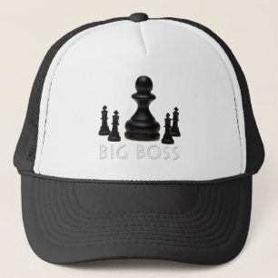Casquette Gros patron