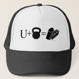 Casquette Grosse équation funèbre KB