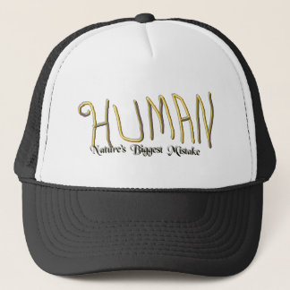 Casquette Grosse erreur